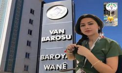 İkra Avcı kararına Van Barosu ve siyasilerden tepki