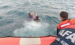 Van Gölü’nde mahsur kalan 3 kişiden biri yaşamını yitirdi