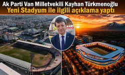 Van Stadı tarih oluyor, yerine dev yaşam alanı geliyor