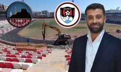 Mardinspor başkanı Aşar’dan Vanspor taraftarına bilet jesti