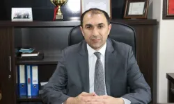 İsa Berge, UEB Van İl Başkanlığına atandı