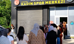 İpekyolu'nda kadın spor merkezlerine yoğun ilgi!