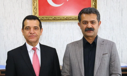 BİK Müdürü Tokgöz’den Edremit Belediyesi’ne ziyaret