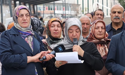Medresede saldırı girişimi Van'da protesto edildi