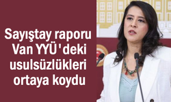 Van YYÜ Yurt işletmecisi Diyanet Vakfı çıktı