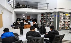Van’da Öğrenciler İçin Ücretsiz Etüt Desteği Başladı