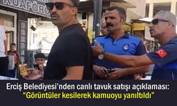 Erciş Belediyesi: O görüntüler kesilerek kamuoyu yanıltıldı