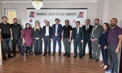AK Parti'den VGC'ye ziyaret