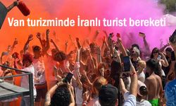 Van’a gelen İranlı turist sayısı 600 bine dayandı