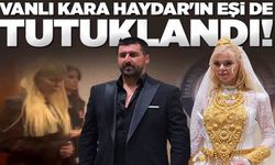 “Vanlı Kara Haydar” soruşturmasında 3 tutuklama