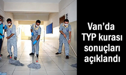 Van Edremit TYP kurası sonuçları açıklandı