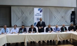 Van STK’ları İTO seçimleri için bir araya geldi