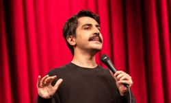 Komedyen Deniz Göktaş cezaevinden çıktı