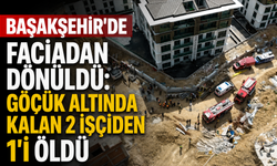 İnşaat alanında göçük: Vanlı işçi yaşamını yitirdi!
