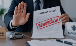 Sigorta Şirketi Tazminat Talebinizi Reddetti mi? İşte Adım Adım Yapılması Gerekenler