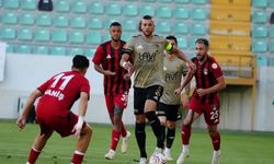 Vanspor, lider Batman Petrolspor’a takıldı 0-2