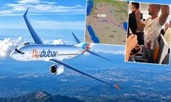 İsrail’e giden uçakta saldırı! Pilot etkisiz hale getirildi