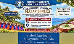 Vanlılar Kazdağları’nda halay için buluşuyor