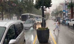 Van hafta sonuna kadar yağışa teslim olacak