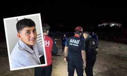 Kayıp 13 yaşındaki Selahattin’in cansız bedenine ulaşıldı