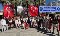 Van’dan Balıkesir Edremit’e uzanan gönül köprüsü