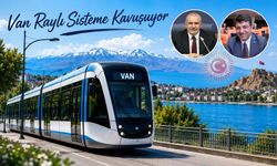 Van’a Tramvay İçin Cumhurbaşkanı Onayı Çıktı