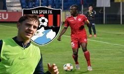 Vanspor’dan transferin son gününde 2 bomba transfer!