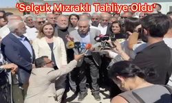 Mızraklı: ‘Benden önce Demirtaş burada olmalıydı’