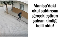 Okul saldırısını gerçekleştiren şahsın kimliği belli oldu!