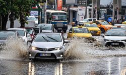 Van’dan Batıya Gidecekler Dikkat: Sel ve Dolu Uyarısı