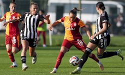 Kadın Futbol Süper Ligi’nde 8. hafta tamamlandı