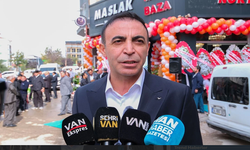 Maslak Home Van'da açıldı