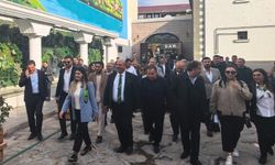 İrem Bayram’dan Vanlı iş insanlarına krizlere karşı önlem vaadi