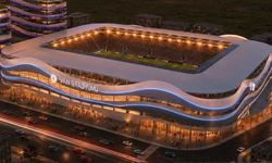 Van'a 2 milyarlık dev stad ihalesi