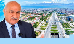 Eski Başkan Cintan, Van’ın sorunları bir bir sıraladı