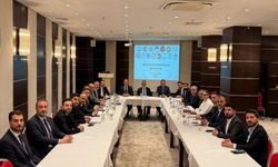 Van ve Bölge baro başkanları Siirtte buluştu