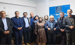 Altı Nokta Körler Derneği Kayhan'a Emanet