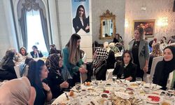 Van TSO seçimlerinde YEN kadın rengi