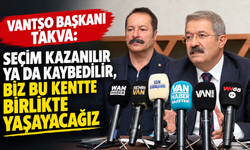 Necdet Takva: “24 Ekim'de Demokratik Bir Seçim Yaşayalım”