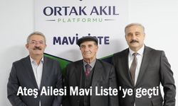 Beyaz listede istifa depremi: Mavi listeye geçti