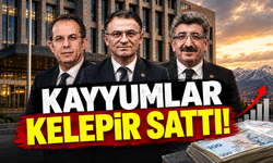 Seçimden kayyuma, 8 milyardan 25 milyara