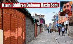 Kızını öldürüp kömürlükte saklayan fail ölü bulundu