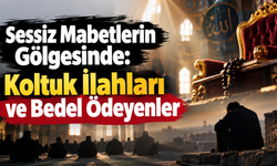 Sessiz Mabetlerin Gölgesinde: Koltuk İlahları ve Bedel Ödeyenler