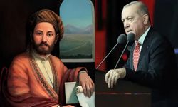 Erdoğan’dan Ehmedê Xanî’ye Cumhurbaşkanlığı vefası