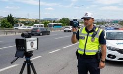 Trafikte yeni sistem: Ortalama hızınız takip edilecek