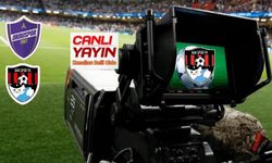 Orduspor-Vanspor canlı yayın kanalı değişti!