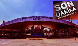 Ankara-Şanlıurfa uçağında patlayıcı madde alarmı