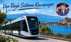 Türkmenoğlu duyurdu: Van Tramvay güzergâhı netleşti