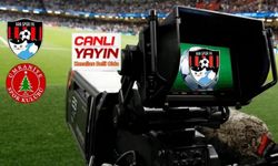 Vanspor-Ümraniyespor maçı 3 kanaldan yayınlanacak