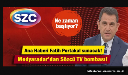 Fatih Portakal'ın yeni kanalı belli oldu